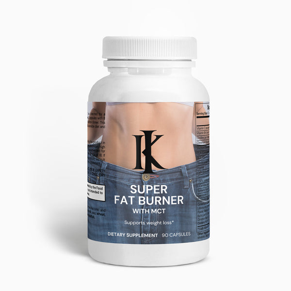 Super Fat Burner with MCT