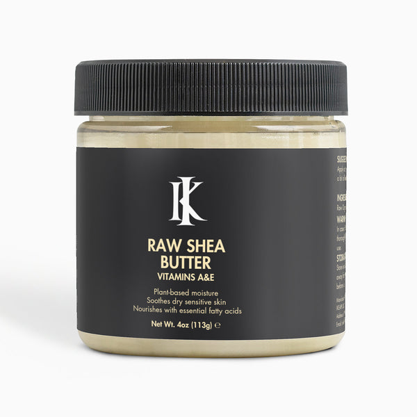 Raw Shea Butter