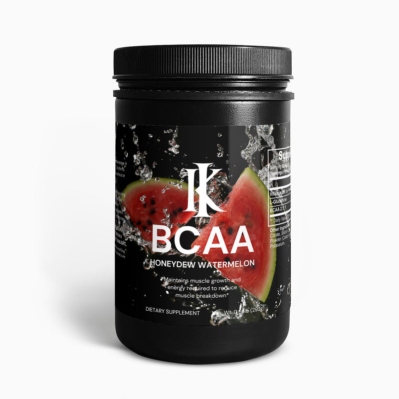 BCAA Post Workout Powder (Honeydew/Watermelon)