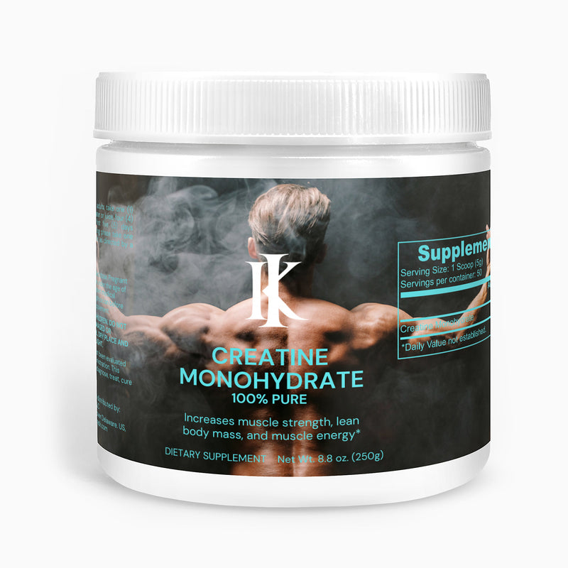 Creatine Monohydrate