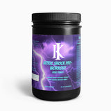 Nitric Shock Pre-Workout Powder (Fruit Punch)