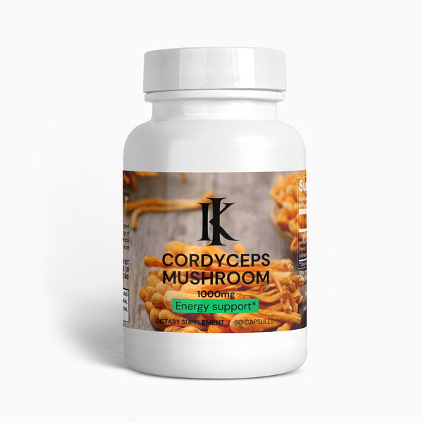 Cordyceps Mushroom