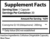 CoQ10 Ubiquinone