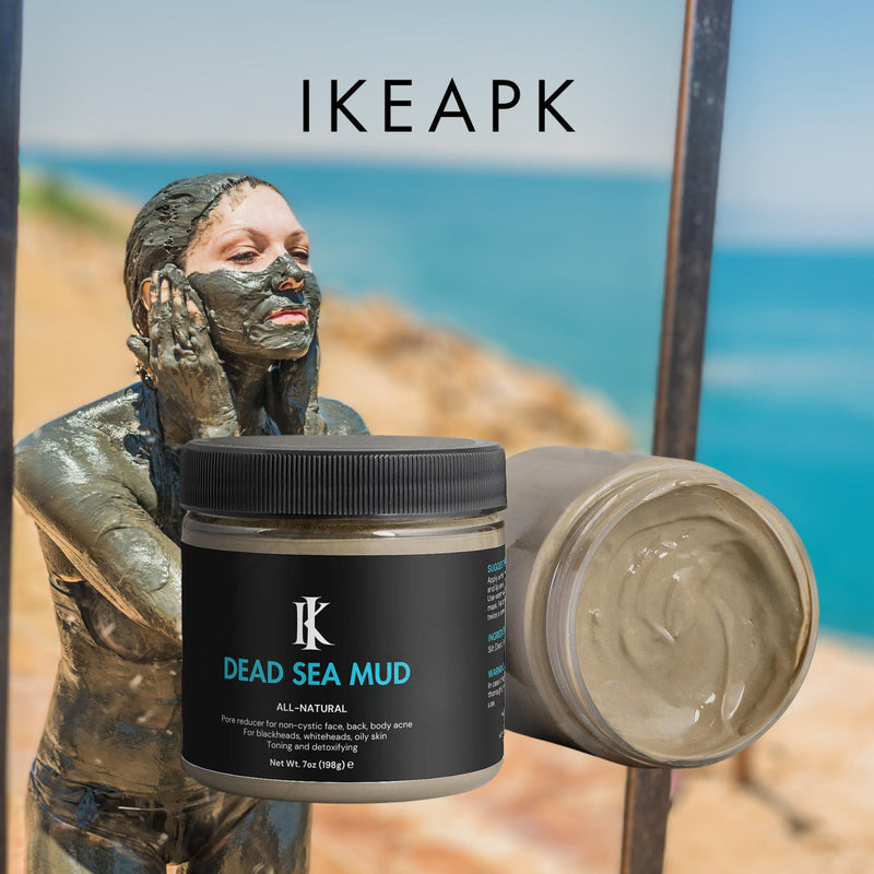 Organic Dead Sea Mud