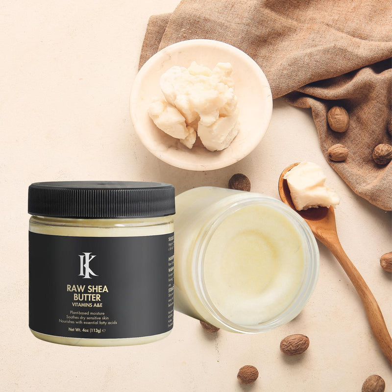 Raw Shea Butter