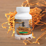 Cordyceps Mushroom